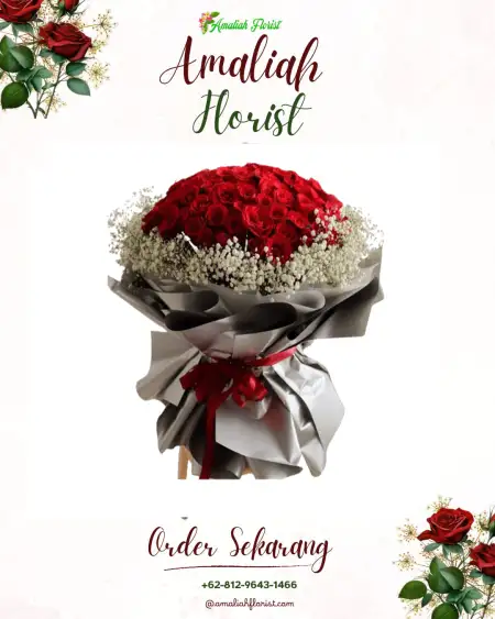 Buket Bunga Hegarwangi